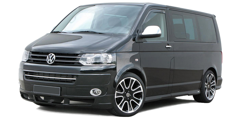 Арендовать Volkswagen Multivan T5 недорого в Уфе