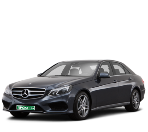 Арендовать Mercedes E-Classe недорого в Уфе