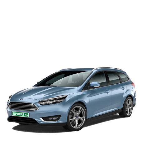 Арендовать Ford Focus Универсал недорого в Уфе