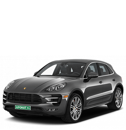 Арендовать Porsche Macan недорого в Уфе