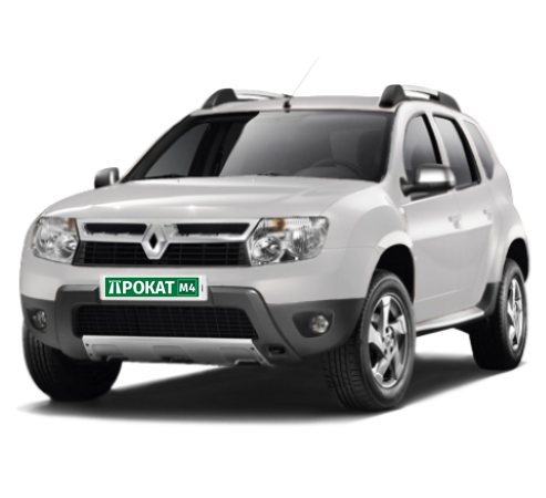 Арендовать Renault Duster недорого в Уфе
