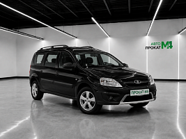 Аренда Lada Largus в Уфе