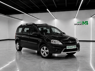 Аренда Lada Largus в Уфе