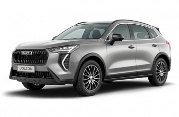 Аренда Haval Jolion в Уфе