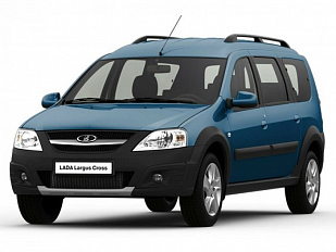 Аренда Lada Largus Cross 7 мест в Уфе
