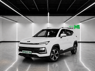 Аренда Jac JS4 в Уфе