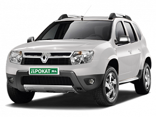 Аренда Renault Duster АКПП в Уфе