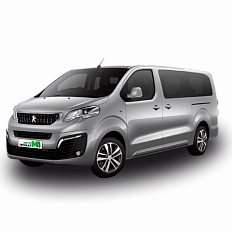 Аренда Peugeot Traveller I в Уфе
