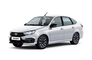 Аренда Lada Granta в Уфе