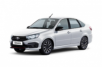 Аренда Lada Granta в Уфе