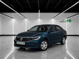 Аренда Volkswagen Polo Лифтбек 6 в Уфе