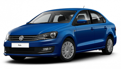 Аренда Volkswagen Polo в Уфе