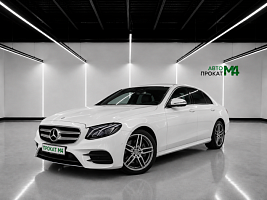 Аренда Mercedes E-Classe в Уфе